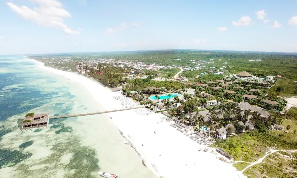 Catalonia Hotels & Resorts, aterriza en el continente africano con su primer establecimiento en Zanzíbar, Tanzania.
