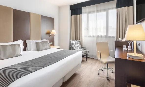 Catalonia Hotels & Resorts, nuevo hotel en Madrid. La cadena apuesta por su expansión en la capital