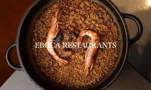 Eboca Restaurants