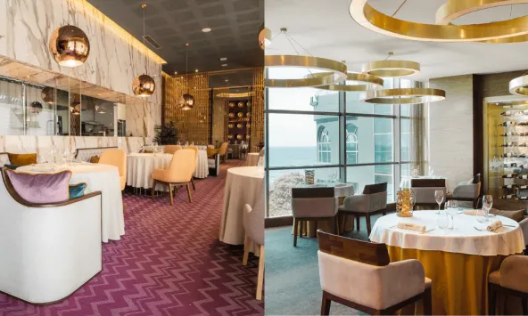 Los mejores restaurantes de México y República Dominicana están en Catalonia Hotels & Resorts