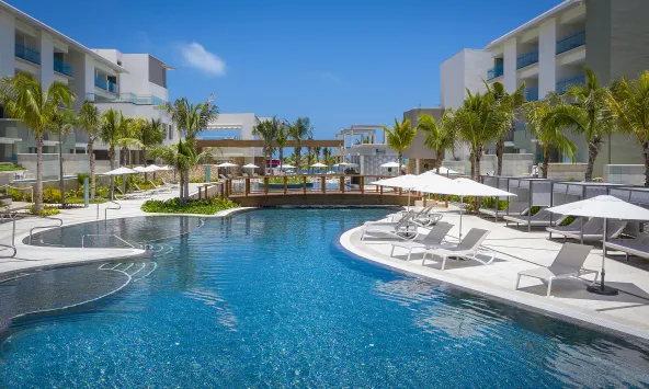 Hotel Catalonia Grand Costa Mujeres Alle Suites & Spa 