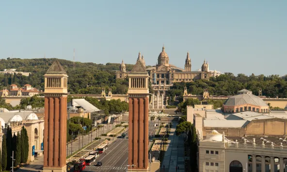 Impulso a la cultura en Barcelona