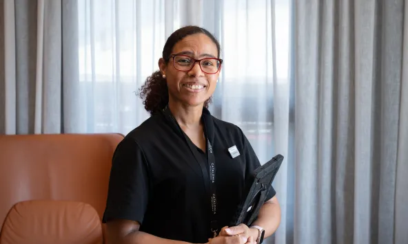 Programma per manager d'albergo junior