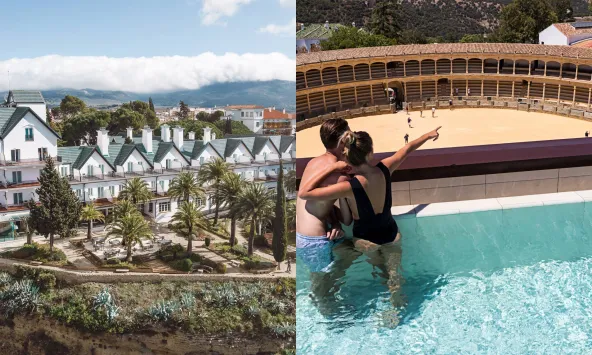 Catalonia Hotels & Resorts adquiere dos establecimientos en Ronda: un paso firme en su estrategia de crecimiento 