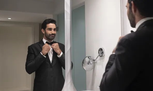 Festa de despedida de solteiro(a)