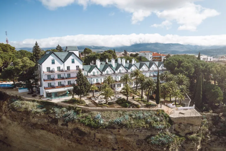 El hotel
