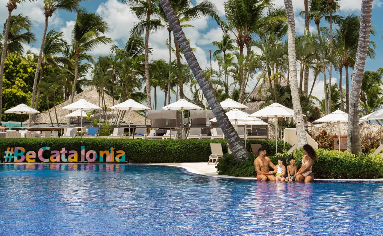 Catalonia Hoteles and resorts