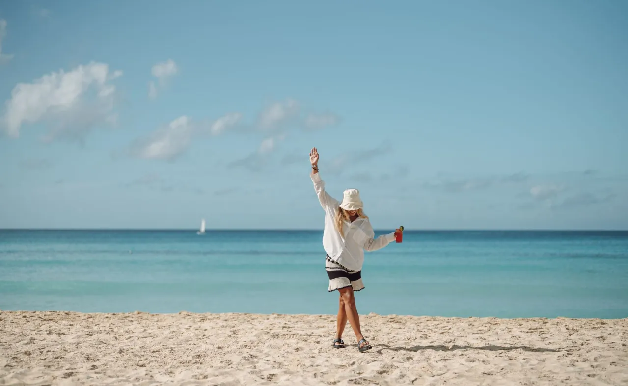 hoteles vacacionales en islas